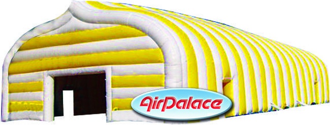 АНГАРЫ, ШАТРЫ, КУПОЛА, НАВЕСЫ  /  ANGARS, TENTS, DOMES, CANOPIES /