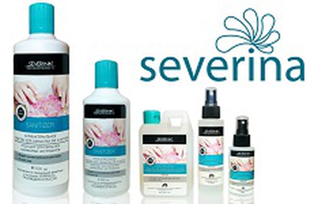 Антибактериальное средство 80 - 1000 мл.