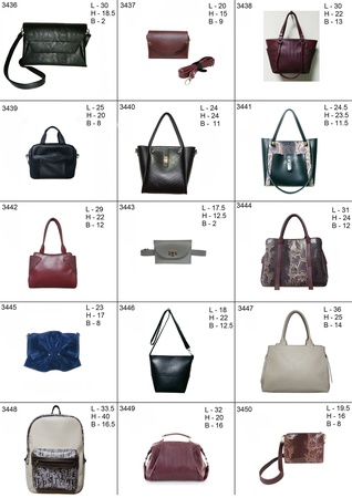 Üreticiden çantalar