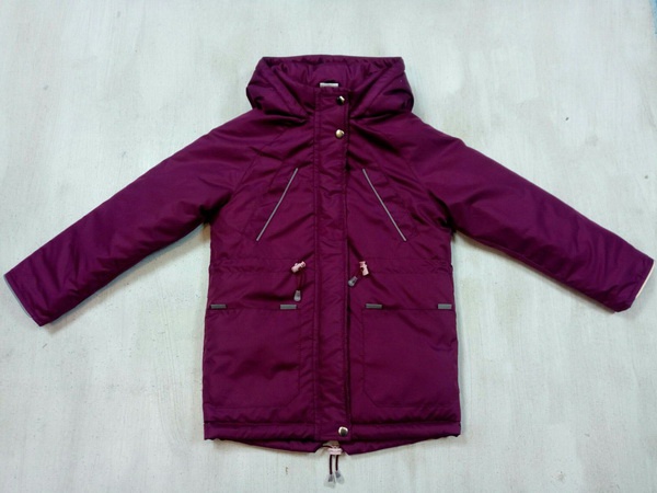 Parka ceket