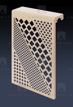 Корзины, экраны и декоративные панели для кондиционеров (в т.ч. антивандальные)