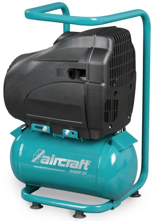 Portable piston compressor Handy 201 OF E