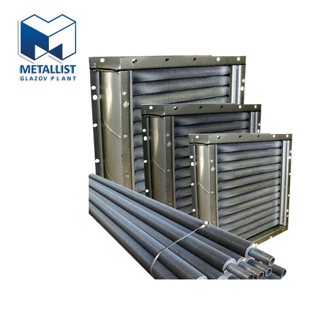 Калирифер КсК, КПсК