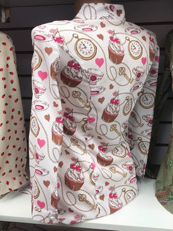 Женская блуза арт. 48