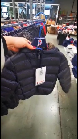 Children's jackets