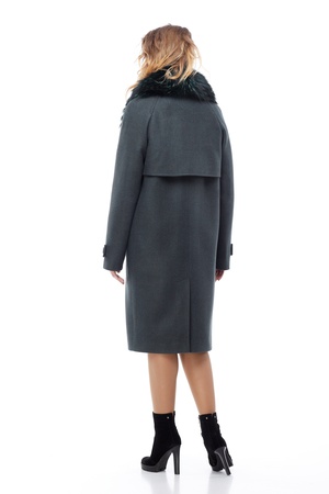 Зимнее пальто Фелиция, шерсть "nick"