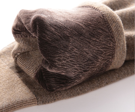 Зимние мужские и женские утолщенные шерстяные штаны, защищающие колени, поддерживающие талию, поддерживающие кашемировые штаны, теплые штаны большого размера