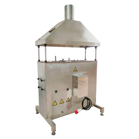 Scalding machine BESTEQ-DSC-100