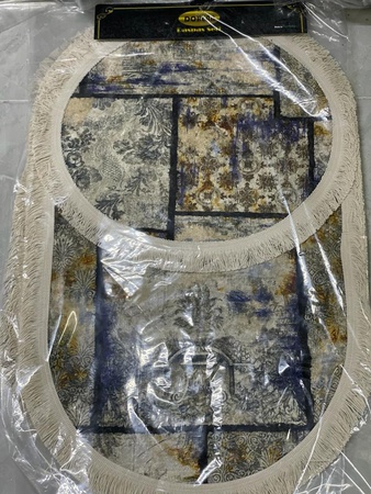 Banyo ve tuvalet paspası seti