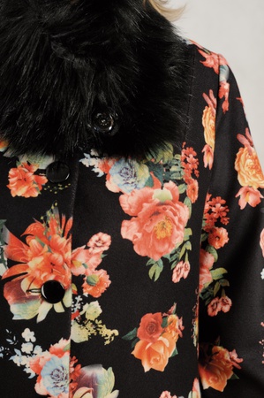 JERRY SYNTHEPON + REMOVABLE FUR, FULL LINING Drape