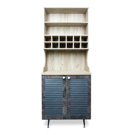 Ön cepheli büfe AIKO SAMILE