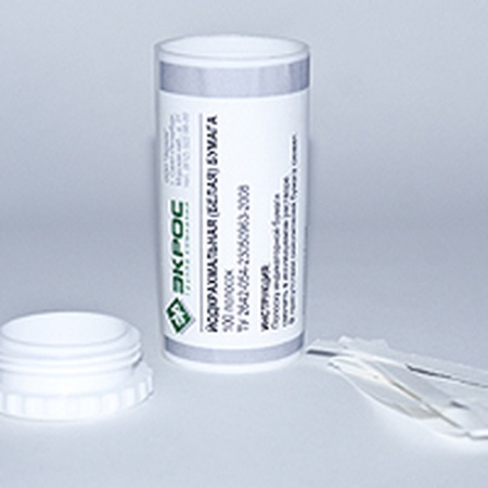 Бумага индикаторная йодкрахмальная (100 шт)