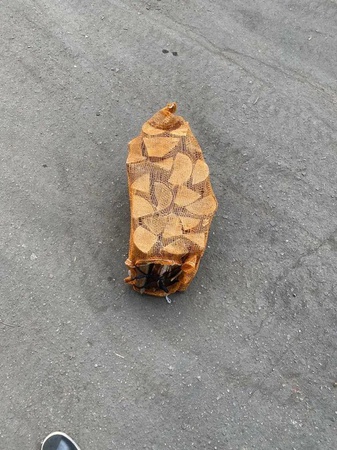 Дрова березовые, колотые, камерной сущки