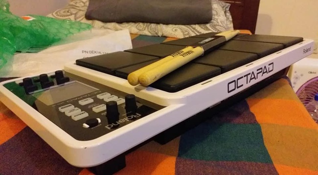 Октапад Roland SPD-30 версии 2