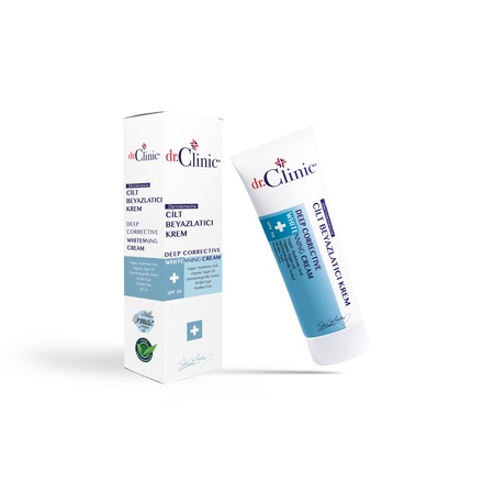 Крем Для Глубокого Отбеливания Кожи - Dr.Clinic