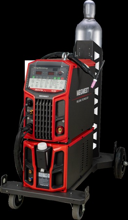 MetaTIG ACDC HF TIG Kaynak Makineleri 315/400/500A