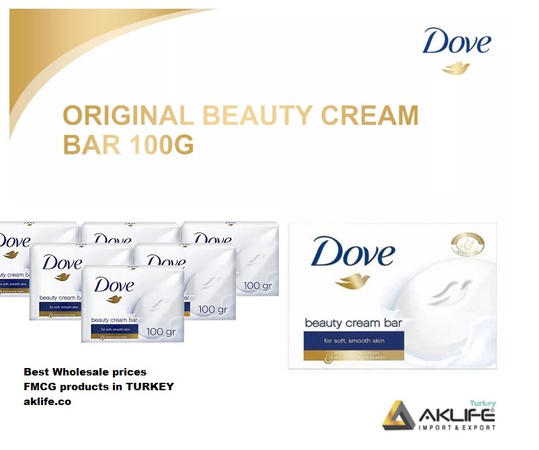DOVE SABUN 48 ADET / KUTU