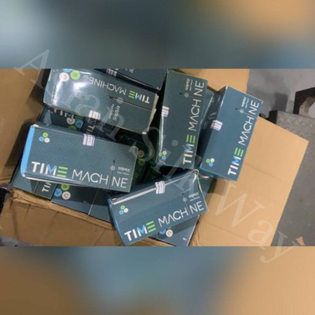 Канюли Time Machine