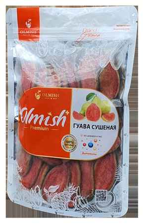 Сушеные фрукты