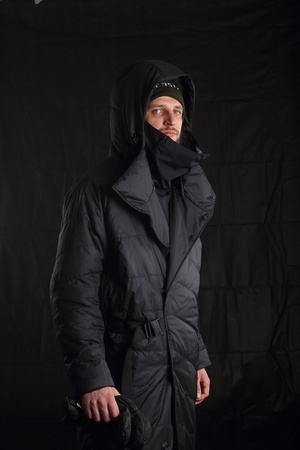 KAFTAN стеганый