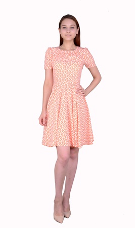 Коктейльное платье