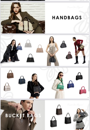 ФИРМЕННЫЕ ЖЕНСКИЕ СУМКИ