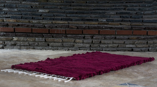 Reserve Home Collection Natural Peluş Yolluk & Paspas