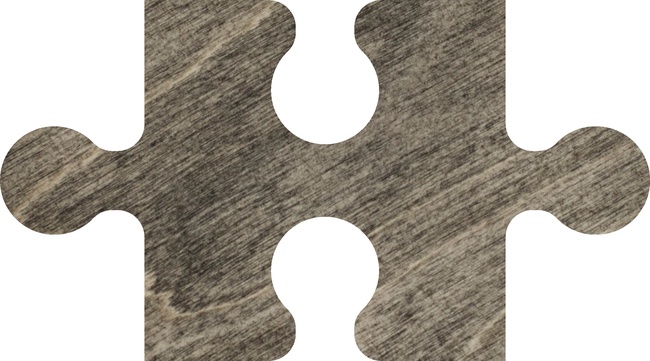 DEKORATİF PANEL "BULMACA"