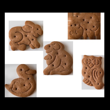 Печенье в ассортименте
