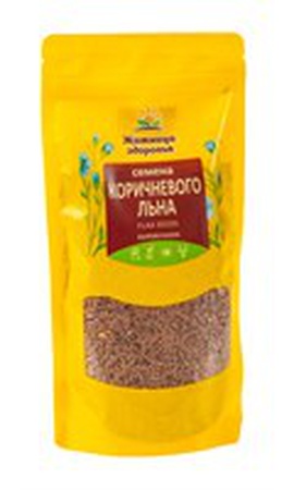 Kahverengi keten tohumu 230g