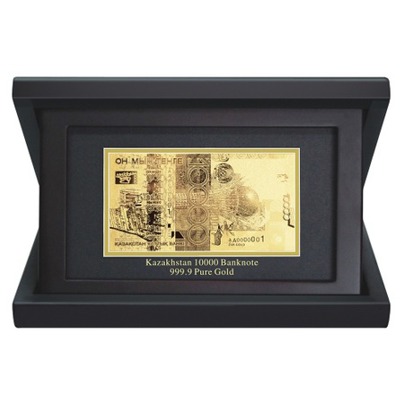 Плакетка EPOS "Банкнота"