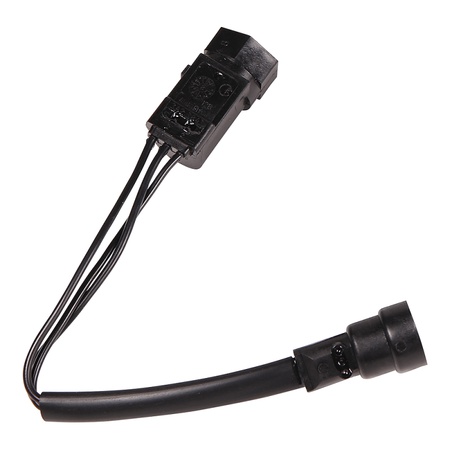 Датчик скорости ГАЗ-3110, ГАЗ-3302 Бизнес (6 имп/об, круглый разъём) (Счётмаш)