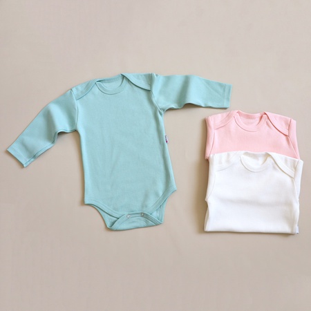 Боди для малышей интерлок пенье