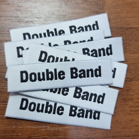 Custom labels, tags for clothes with your logo