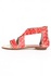 Sa005 kırmızı sandalet