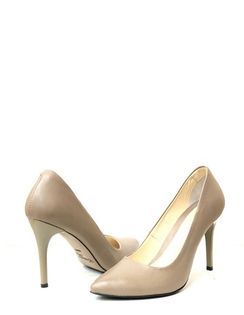 Поставщик женской кожаной обуви