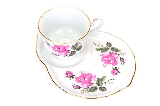 زوج شاي جلوريا (ربيع)