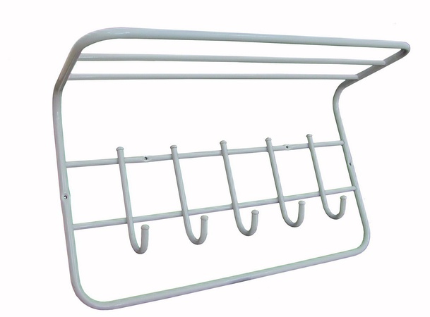 ВЕШАЛКА 602 БЕЛАЯ