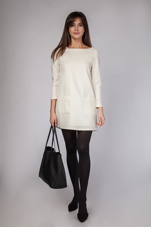 Платья трапеция