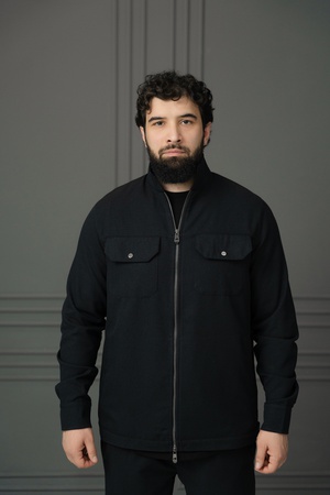 костюм SJM78-02-25 BLACK