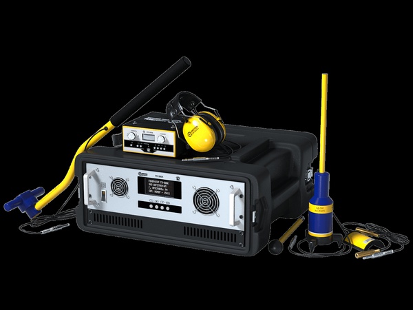 Arama kiti KP-500K (çantayla birlikte)