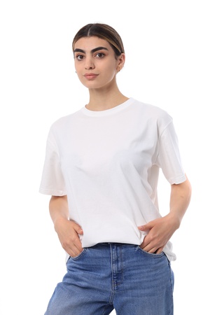 Büyük beden tişörtler (unisex)