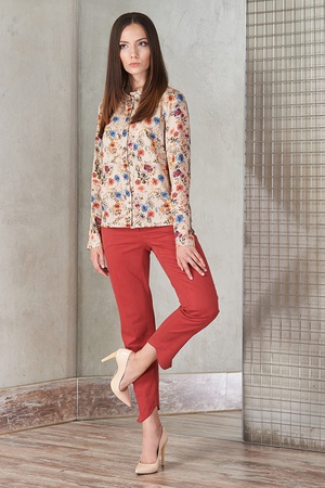 218-7386 Cabriole Pantolon