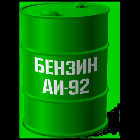 Benzinli AI-92 ve AI-95