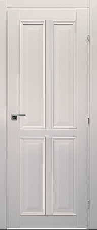Tür 6344 DG / Weiß