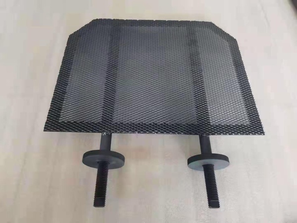 MMO титановый анод