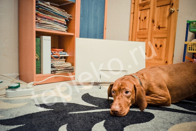 Обогреватели для дома