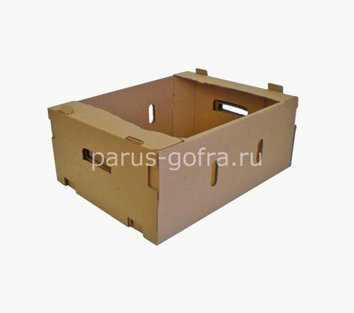 Гофролотки