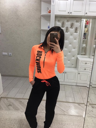 Боди двойка ROCKMORE