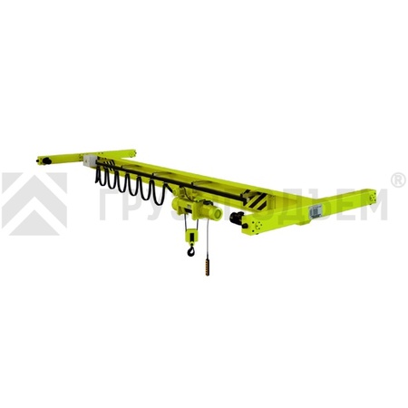 Кран мостовой